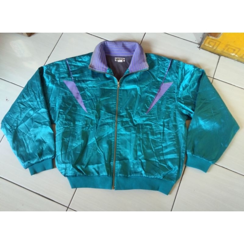 jaket vintage racing