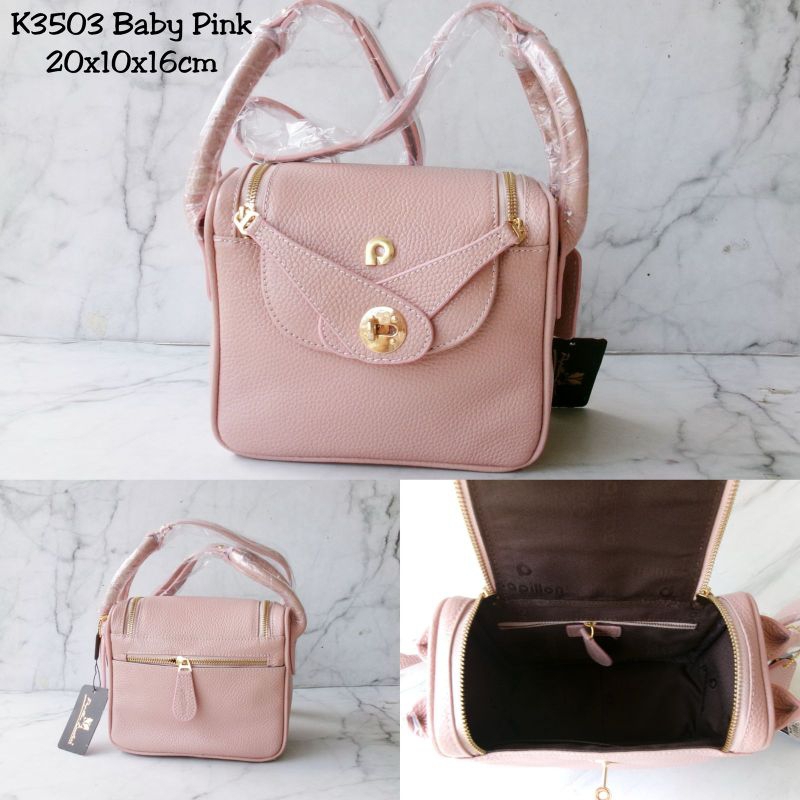 Tas Papillon wanita leather K3503