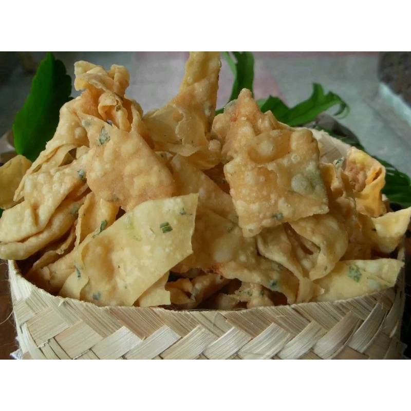 

Cumi Pangsit