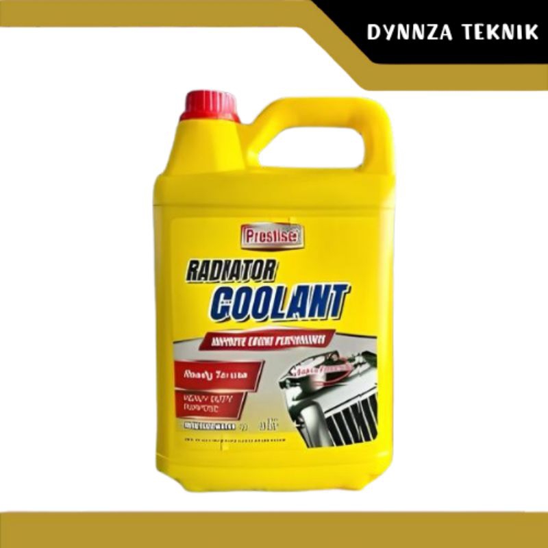 Air Radiator/Radiator Coolant 5 Liter/ Air Radiator Coolant 5 Liter Prestise