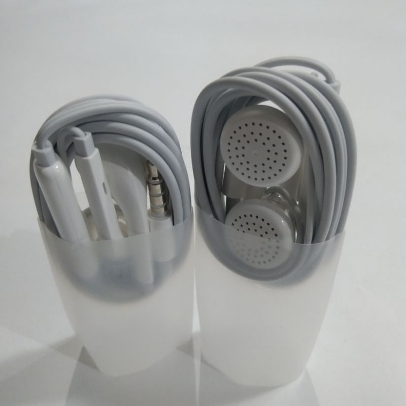 [FOTO ASLI] OPPO Headset/Handsfree/Earphone Original MH133 FULL BASS hedset oppo A16 A17 A57 A3S A53