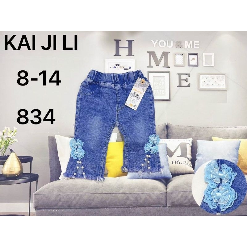 Celana Jeans Anak Perempuan Import/Jeans Anak Perempuan Import/Jeans Baby Perempuan Import