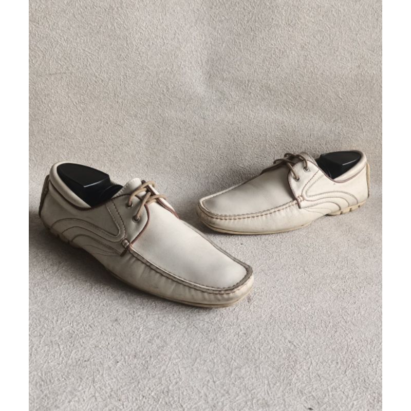 sepatu formal sepatu pantofel sepatu preloved sepatu second branded size 41