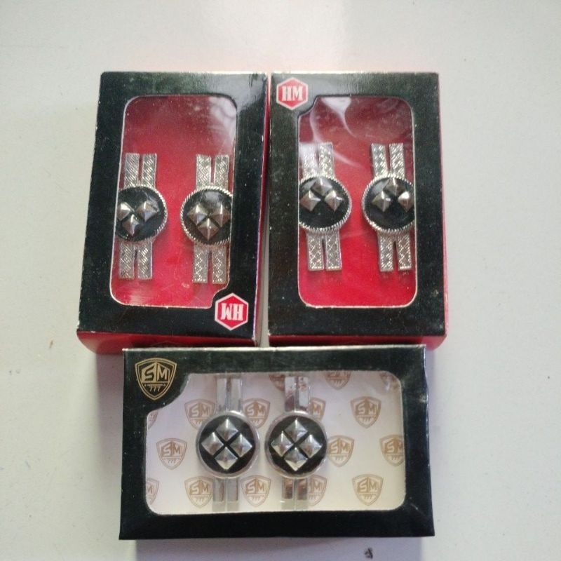 pangkat pns 2a,2c.2d 3b/tanda pangkat pns polri