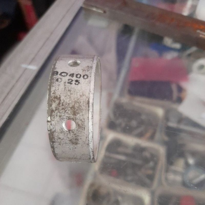 metal duduk honda shadow 400 steed vt400 oversize