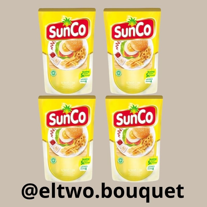 

minyak goreng sanco 2 liter