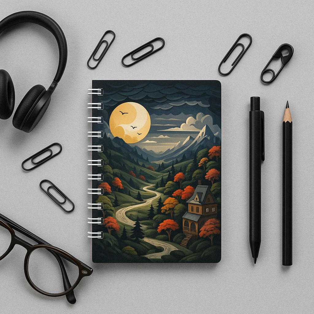 

Notebook Aesthetic A6 Buku Diary Buku Catatan Pertemuan Scrapbook Mini Buku Notes