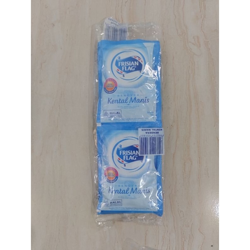 

Susu Kental Manis Frisian Flag 38g x 5 pcs