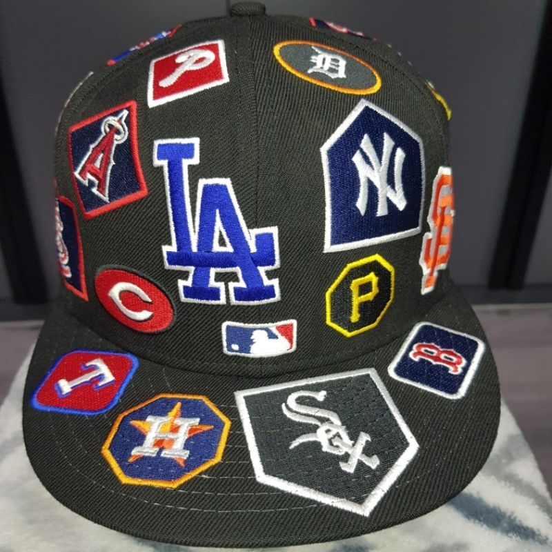 MLB All Team x New Era 59FIFTY 7 1/4 Wool BNWT