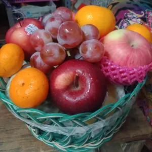 

parsel full buah piring rotan fresh