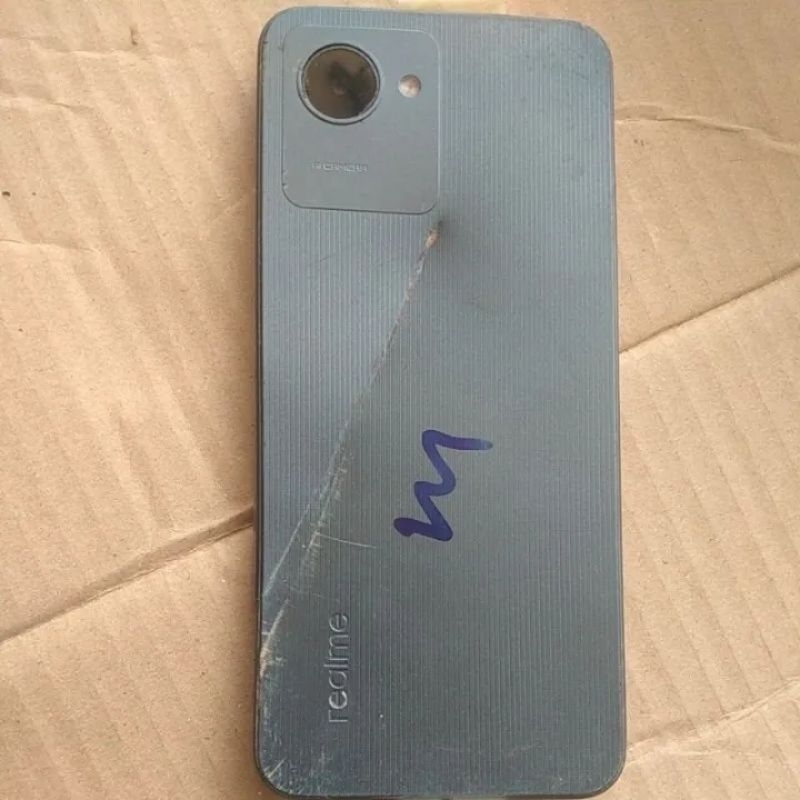 Mesin Hp Realme C30 Mesin mati