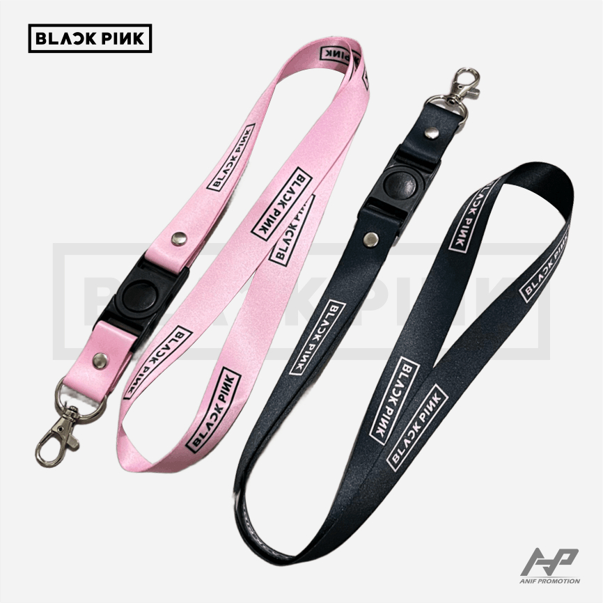 

Lanyard BLACK PINK Gantungan HP/ GANTUNGAN KUNCI/ GANTUNGAN ID CARD
