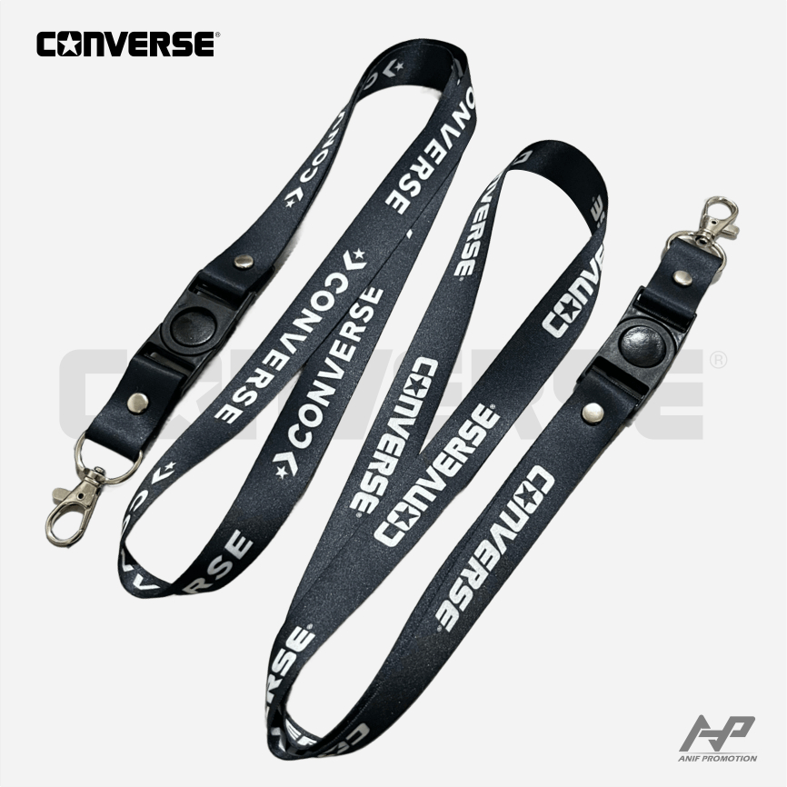 

Lanyard CONVERSE Gantungan HP/ GANTUNGAN KUNCI/ GANTUNGAN ID CARD