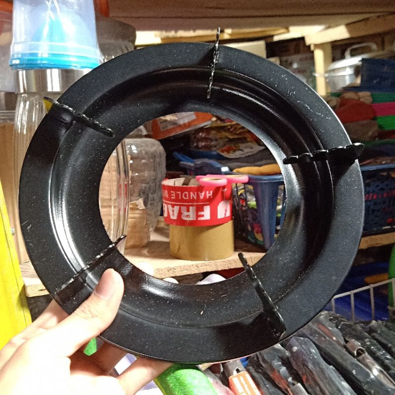 TUNGKU KOMPOR GAS ALAM BULAT
