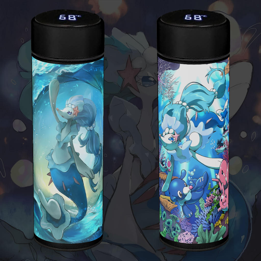 Tumbler Pokemon (Primarina)
