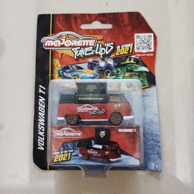 Majorette Volkswagen T1 Food truck