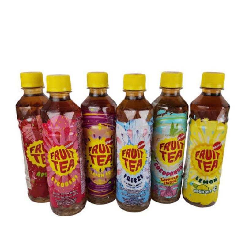 

FRUITTEA SOSRO ISI 12 BOTOL