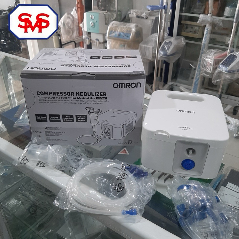 Nebulizer NE-C900 Omron