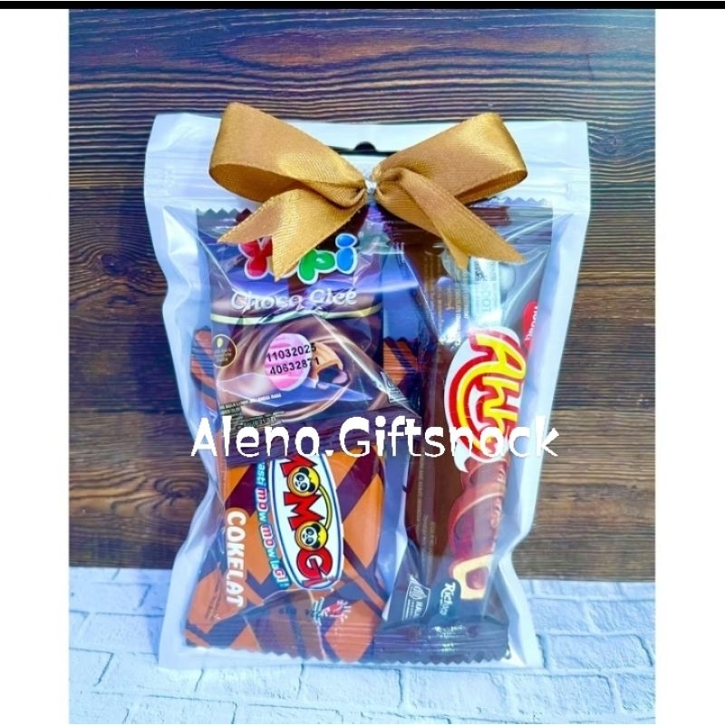 

Mini gift// mini gift snack ulangtahun// Hampers