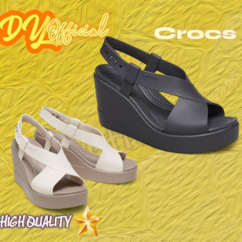 Brooklyn Tali Silang 8 cm / Sandal Tali Wanita / Import Vietnam