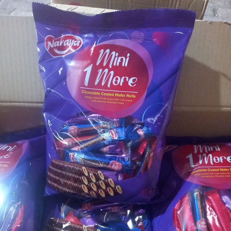 

NARAYA MINI 1 MORE 300GR