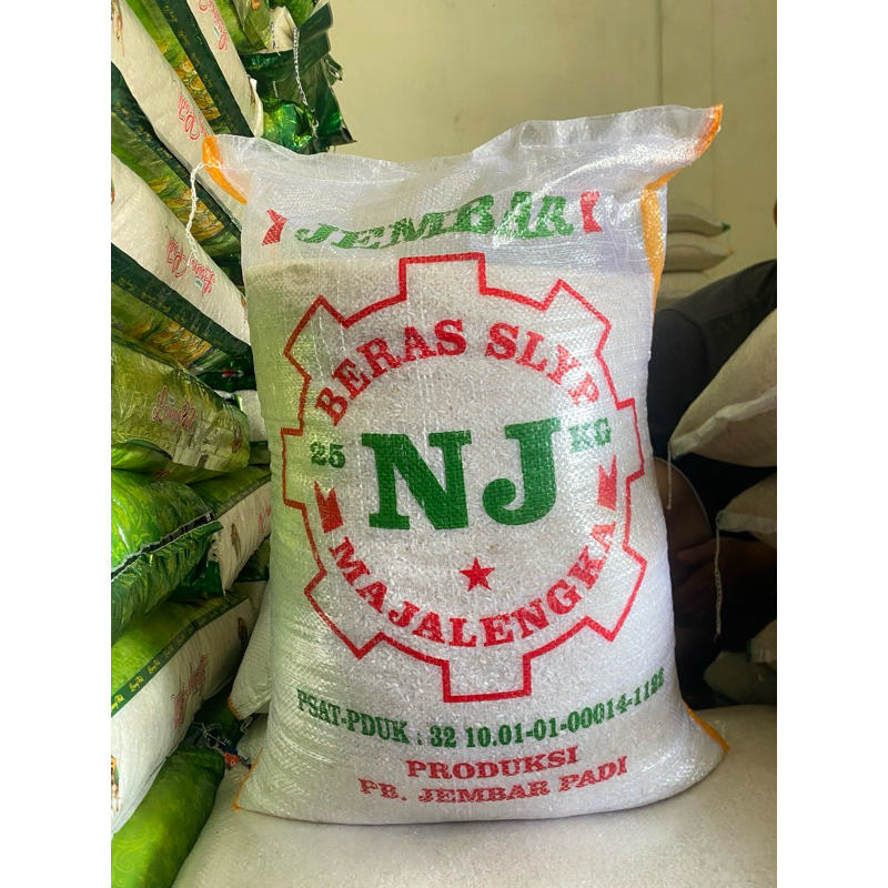 

BERAS MEDIUM NJ CIANJUR 25 KG