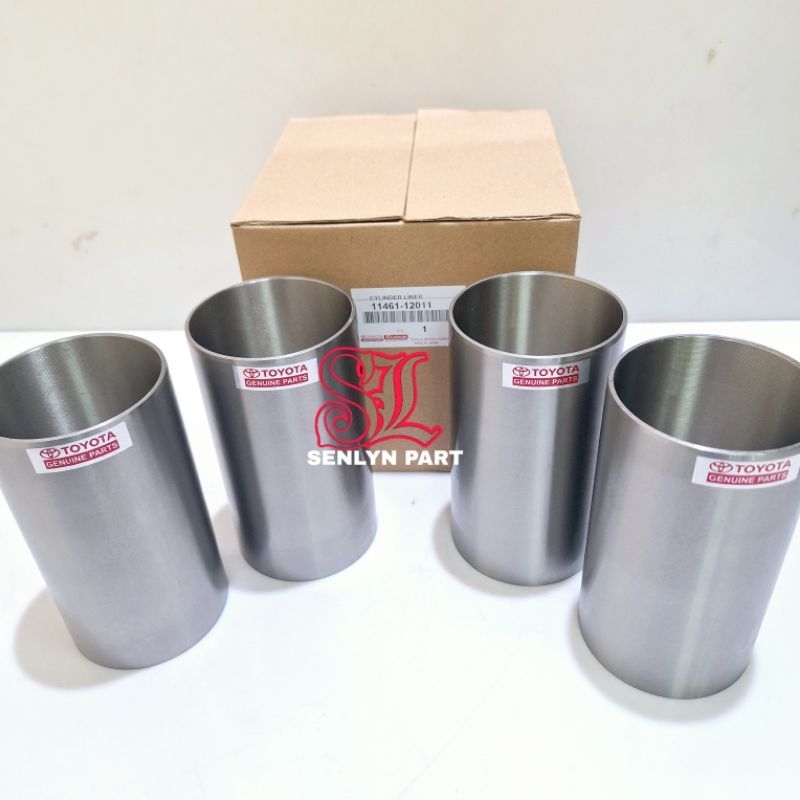SILINDER LINER CYLINDER LINER  FURING BORING TOYOTA COROLLA GREAT BARU ORI GARANSI