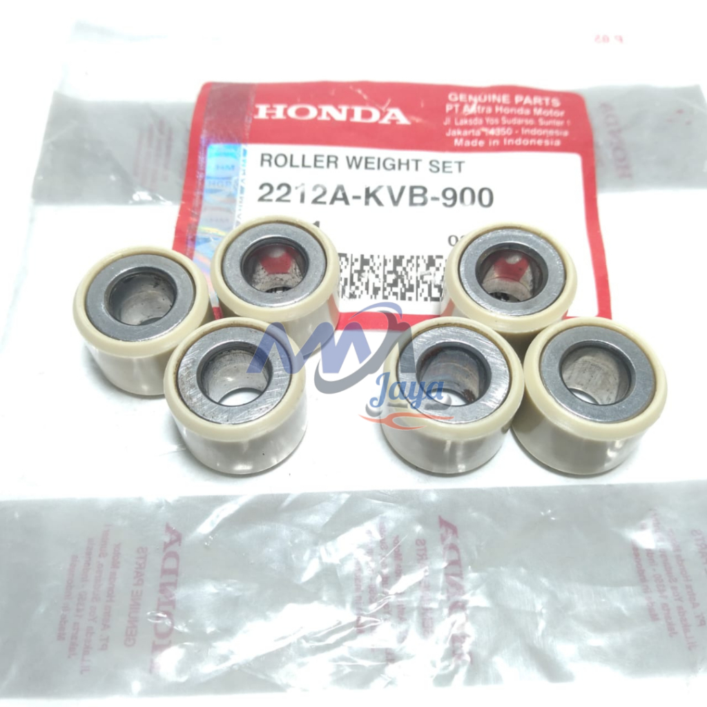 Roller vario karbu beat fi beat esp beat pop ROLLER SET HONDA VARIO BEAT FI SCOOPY FI KVB Roller Set