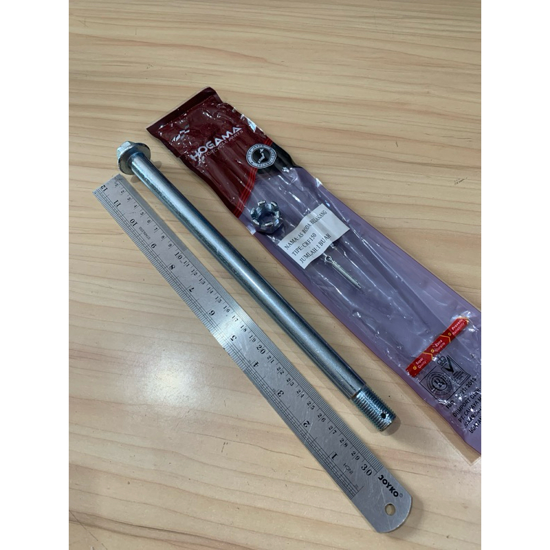 Hogama As Roda Belakang CRF 150L / CRF 150 / Original