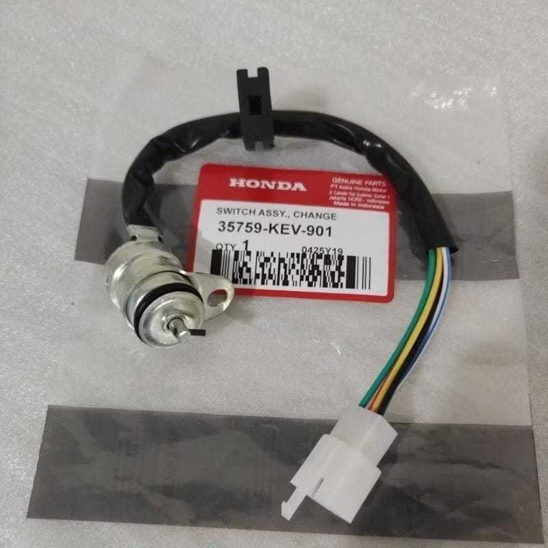 Switch swit suit Netral Honda Supra X lama old - Supra 100 - Supra xx ORIGINAL