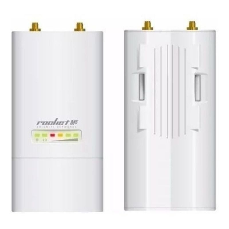 Ubiquiti ROCKET M5 AirMax SECOND,Cabutan upgrade,normal test fungsi,reset default,BUKAN SERVISAN