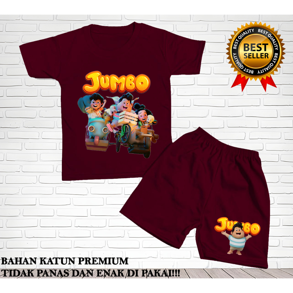 SETELAN ANAK LAKI LAKI PEREMPUAN JUMBO  BAHAN PREMIUM / SETELAN ANAK LAKI LAKI USIA 0-10 TAHUN / BAJ