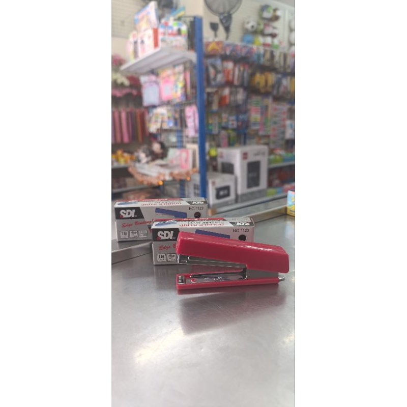

STAPLER SDI no. 10 DAN ISI TERMURAH