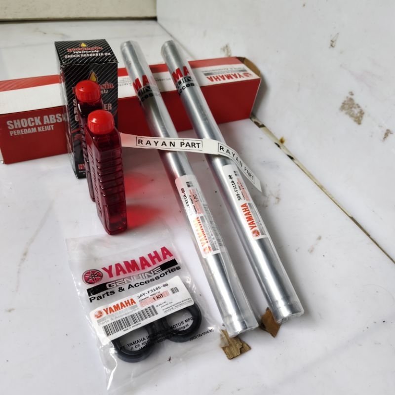 sok depan Vega ZR sok depan 5D9 Vega Zr lengkap silsok+olisok sok depan Vega ZR komplit