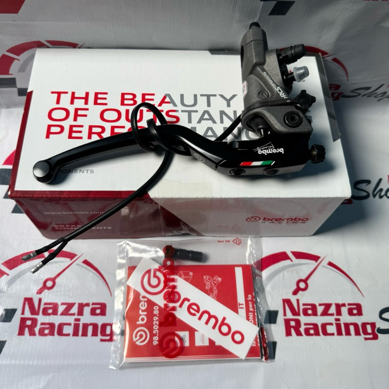 Master Rem Brembo RCS 17 Corsa Corta Original