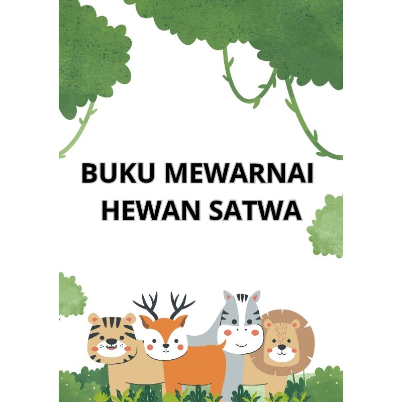 

Buku mewarnai digital