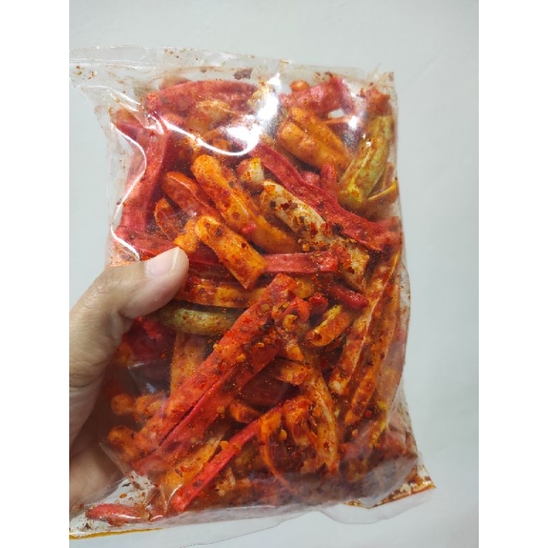 

KERUPUK PERPEDASAN