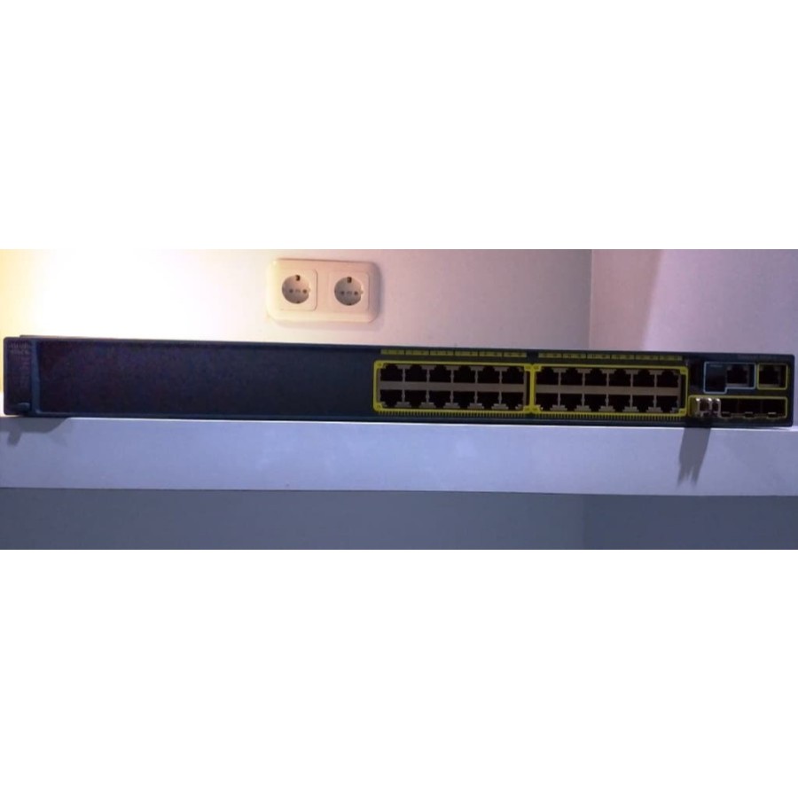 CISCO Catalyst 2960-S Series