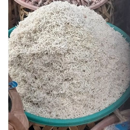 

Ikan Teri Nasi / Teri medan / Teri kecil putih