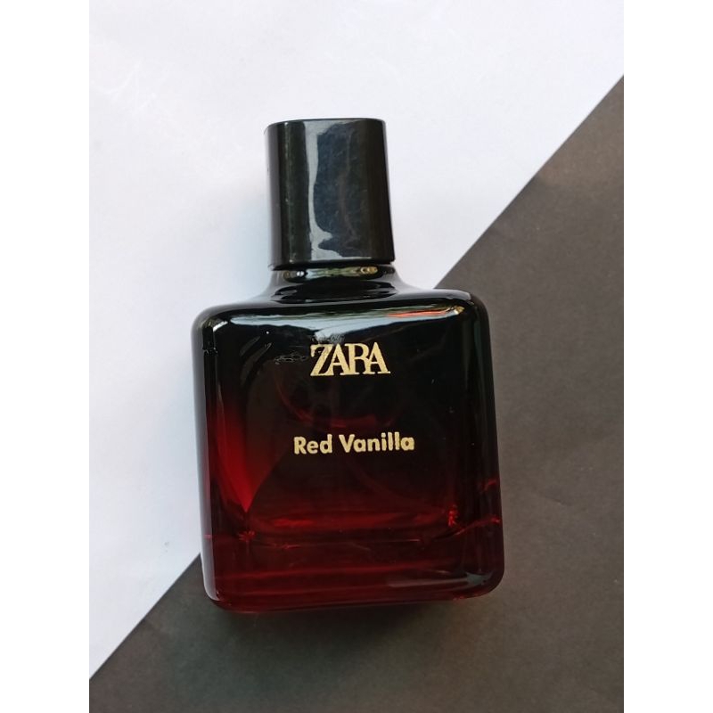 PARFUME ORIGINAL ZARA RED VANILLA