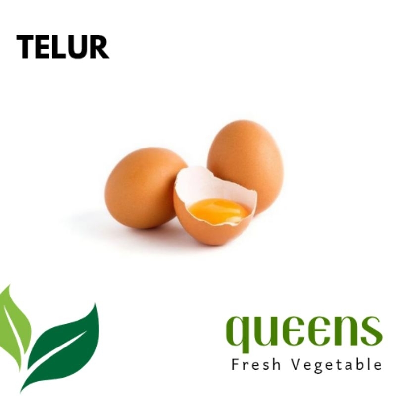 

Telur Ayam 250gr