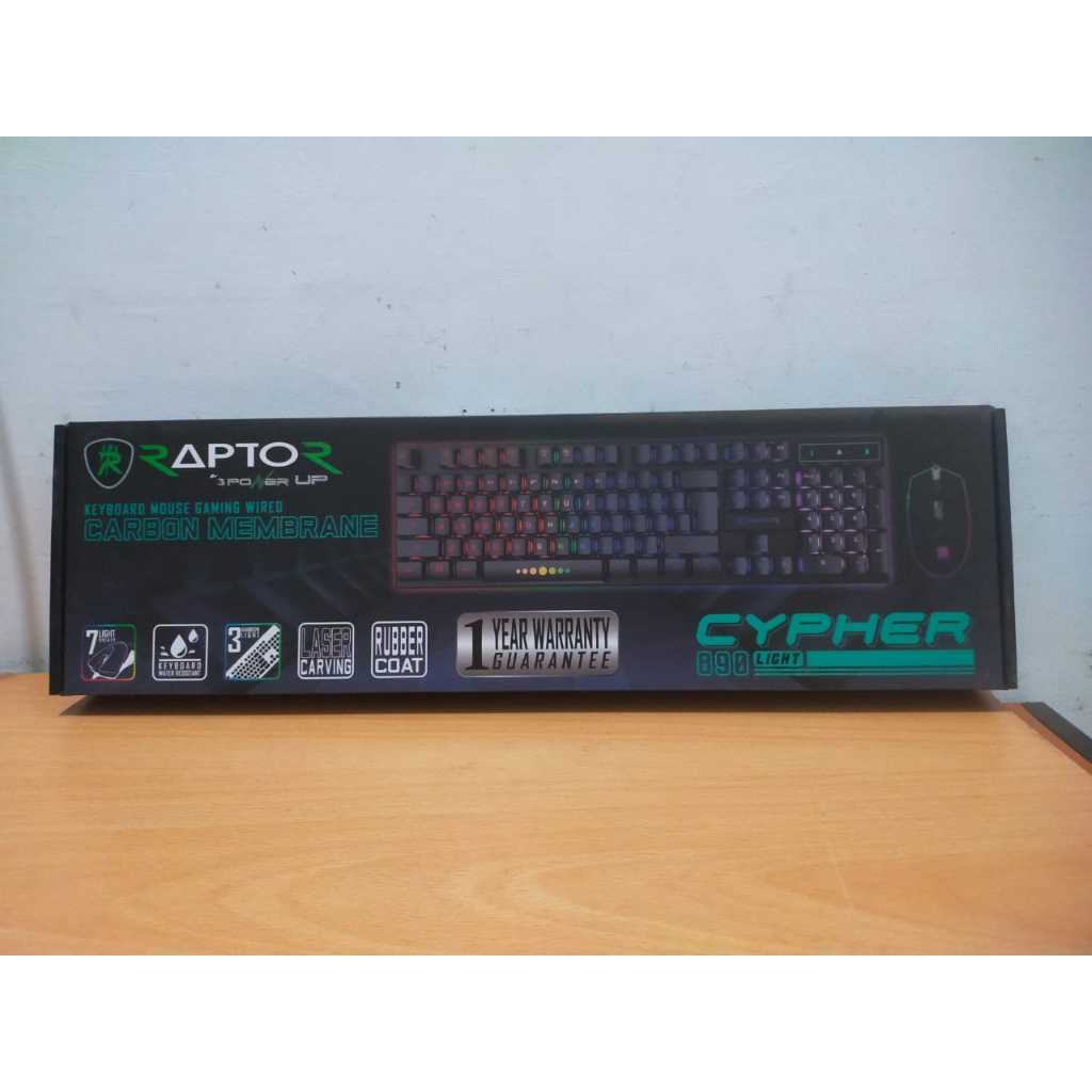 Harga Raptor Keyboard Terbaru Jun 2026 | BigGo Indonesia