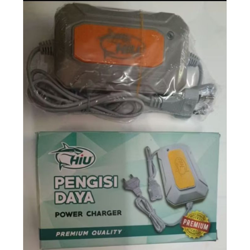 Cas sprayer elektrik HIU