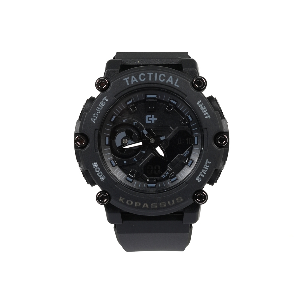 Jam Tangan Pria Cartenz Tactical Eagle Kopassus