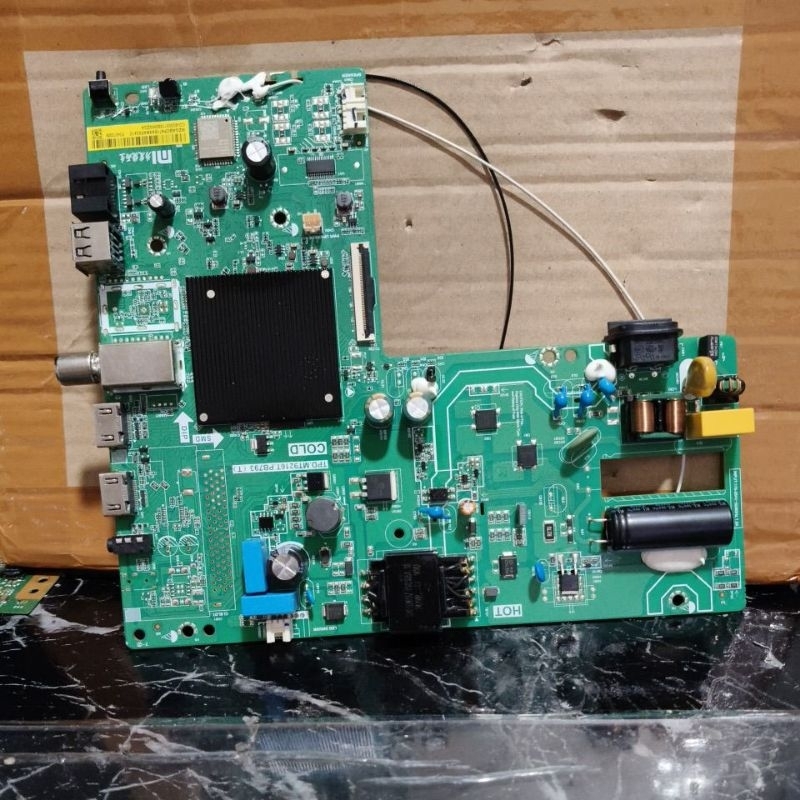 MB mainboard TV Xiaomi L43MA-AFID