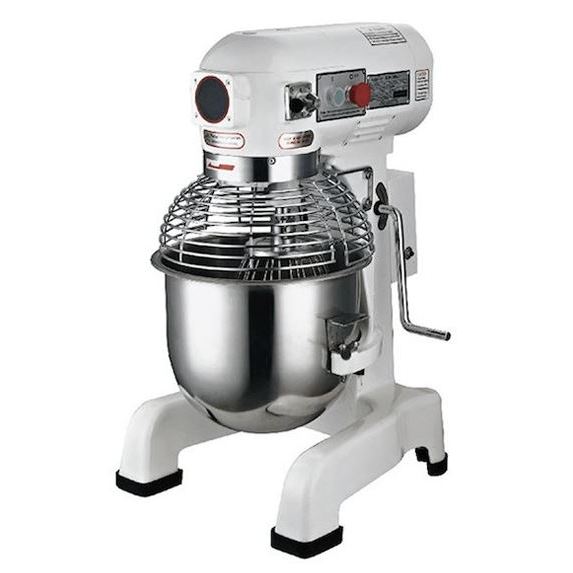 GETRA B-30 Planetary Mixer / Mixer Adonan Roti Kue Mentega Keju Telur