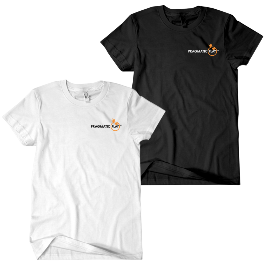 Kaos Game Slot Pragmatic Play Pria Wanita Unisex Cotton Combed 24s