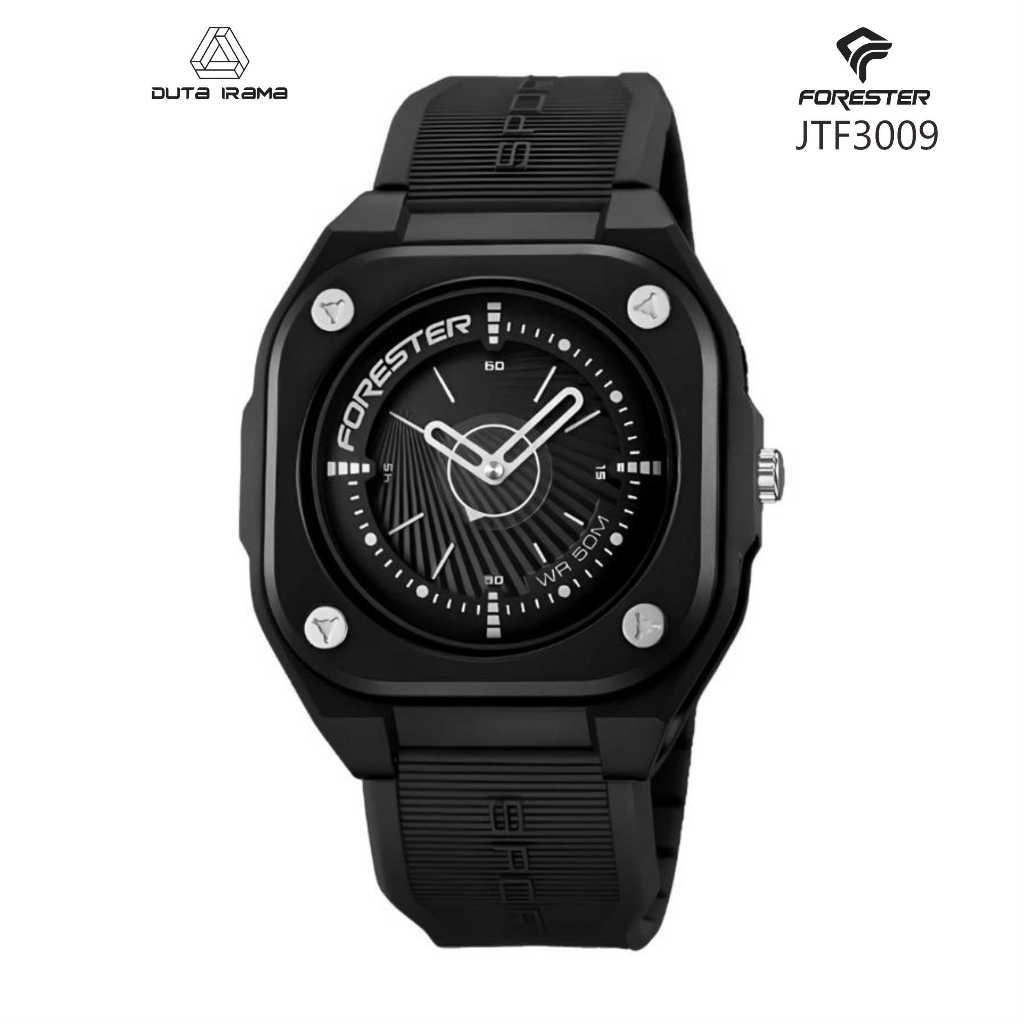 DUTAIRAMA - JAM TANGAN ANALOG FORESTER 3009