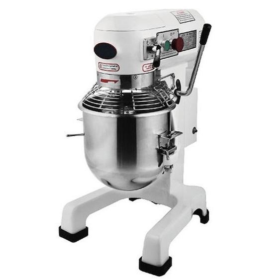 GETRA B-15HJ Planetary Mixer 15Liter 5Kg / Mesin Pengaduk Adonan Roti 15 L