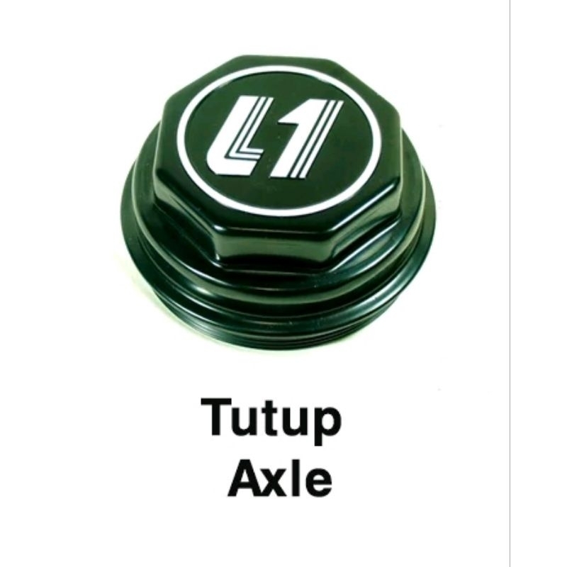 AXLE CAP / TUTUP AXLE